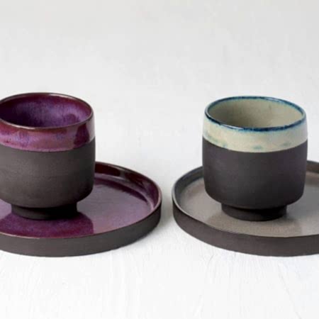 1 Set Mavi & 1 Set Mürdüm