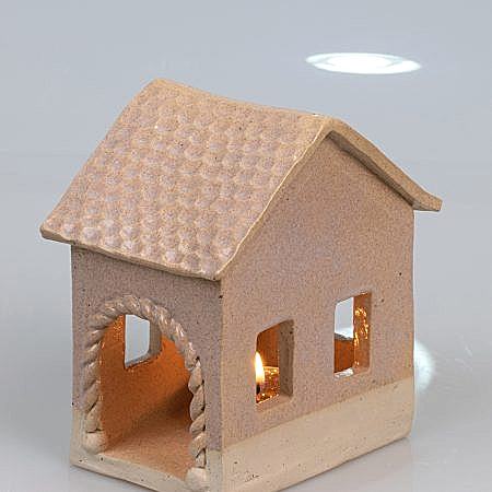 Mini Ev Mumlu Aydınlatma